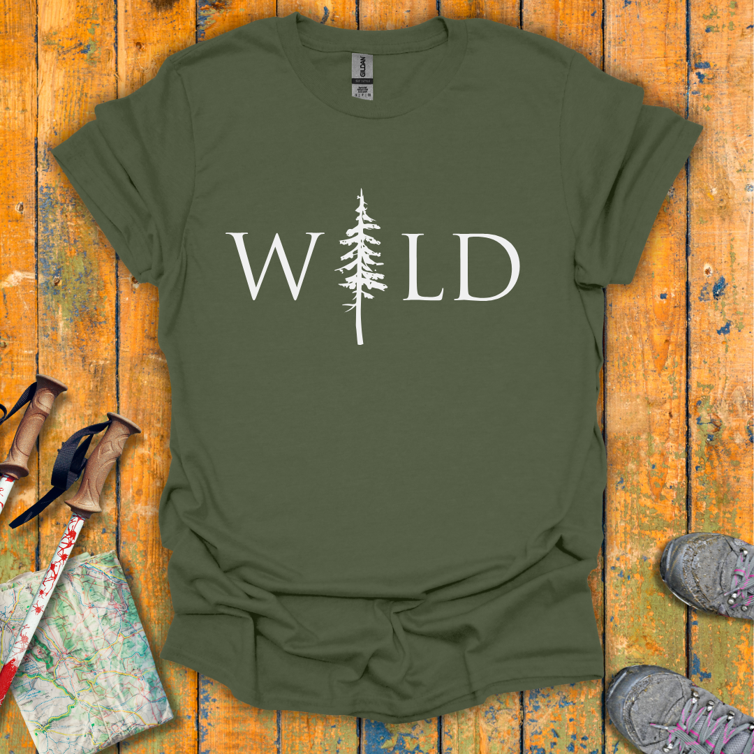 So Wild T-Shirt