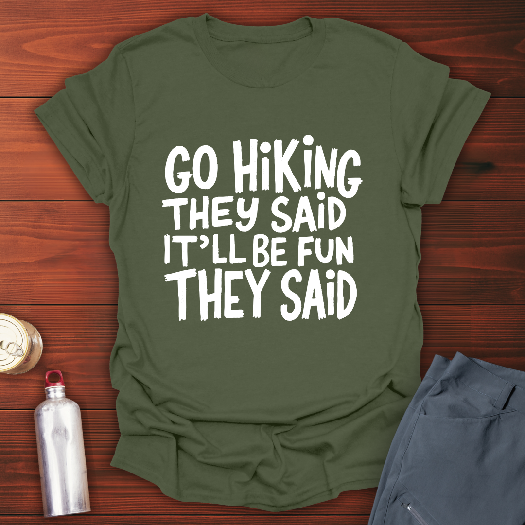 Nature Whims T-Shirt