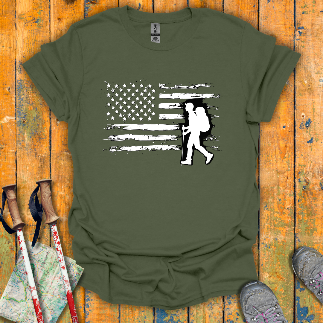 Patriotic Journeys T-Shirt