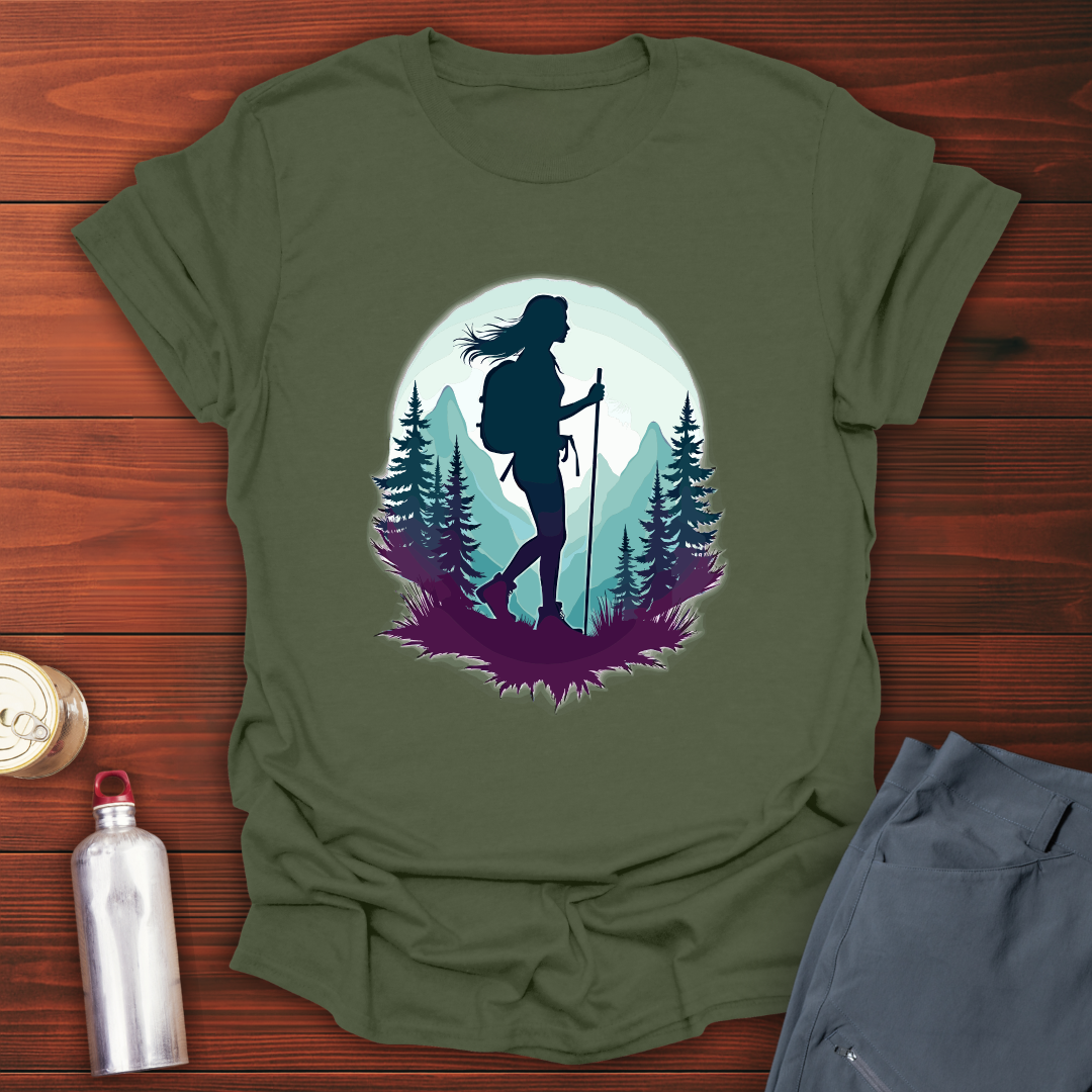 Hike Elegance T-Shirt