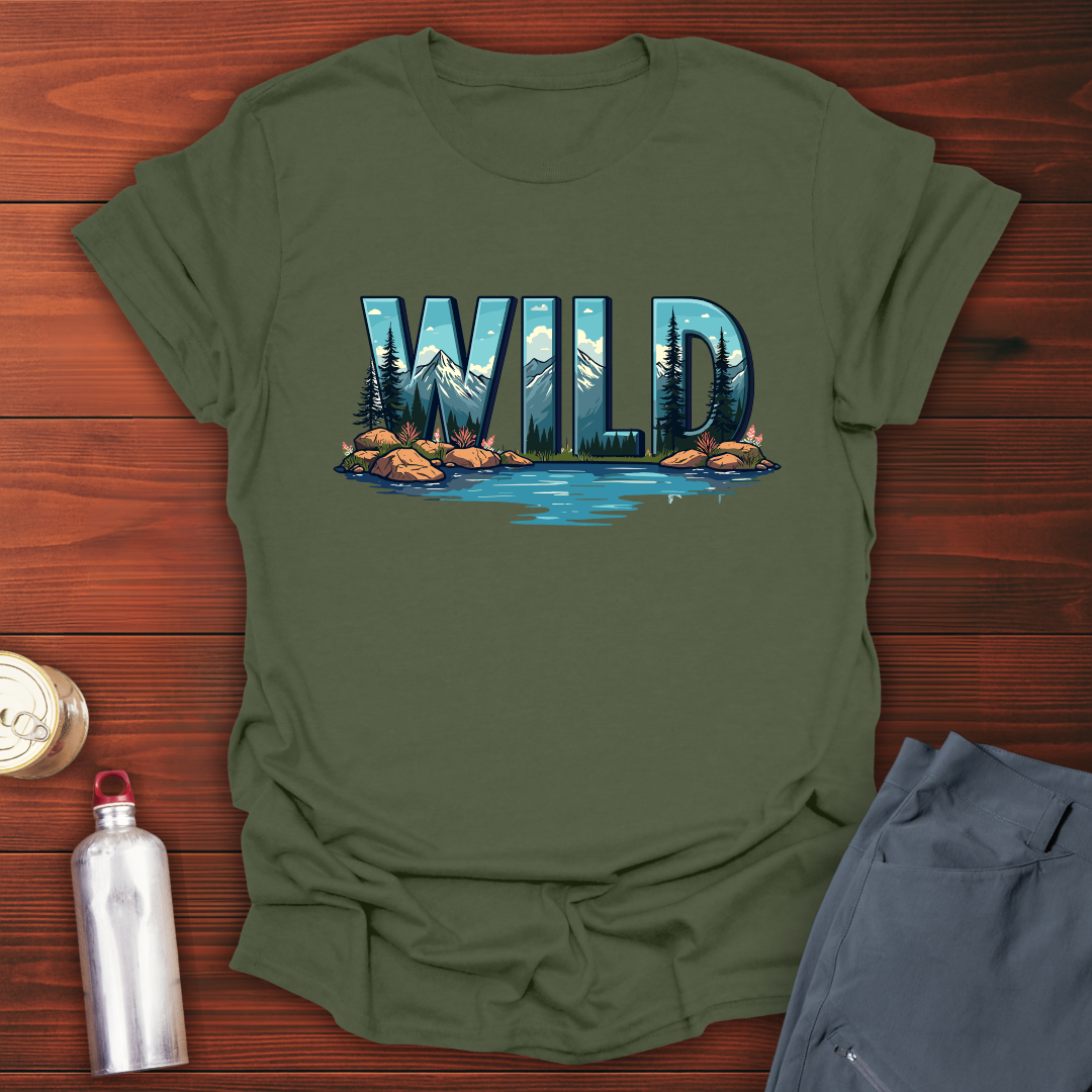 Wild T-Shirt