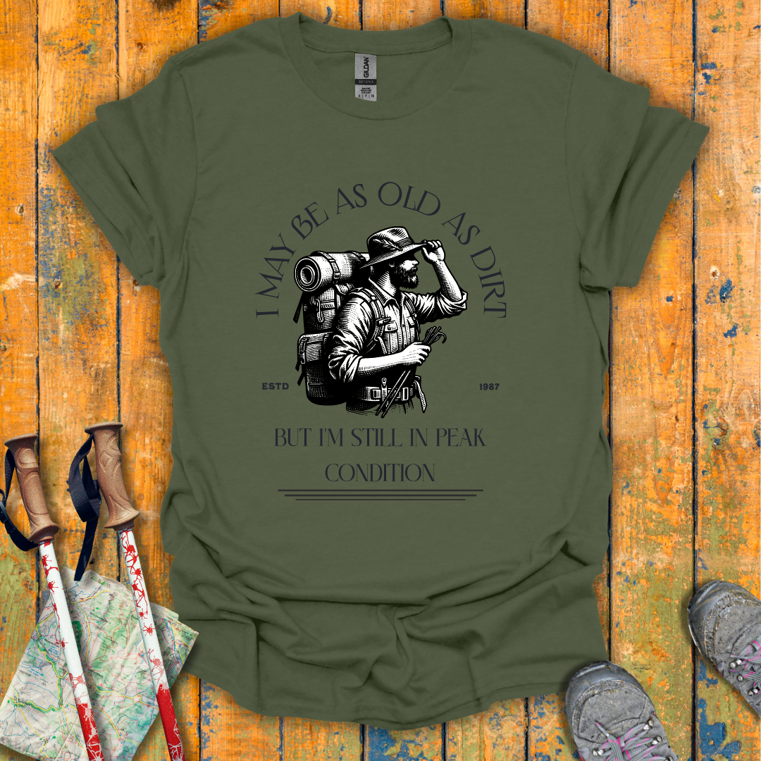 Old As Dirt T-Shirt