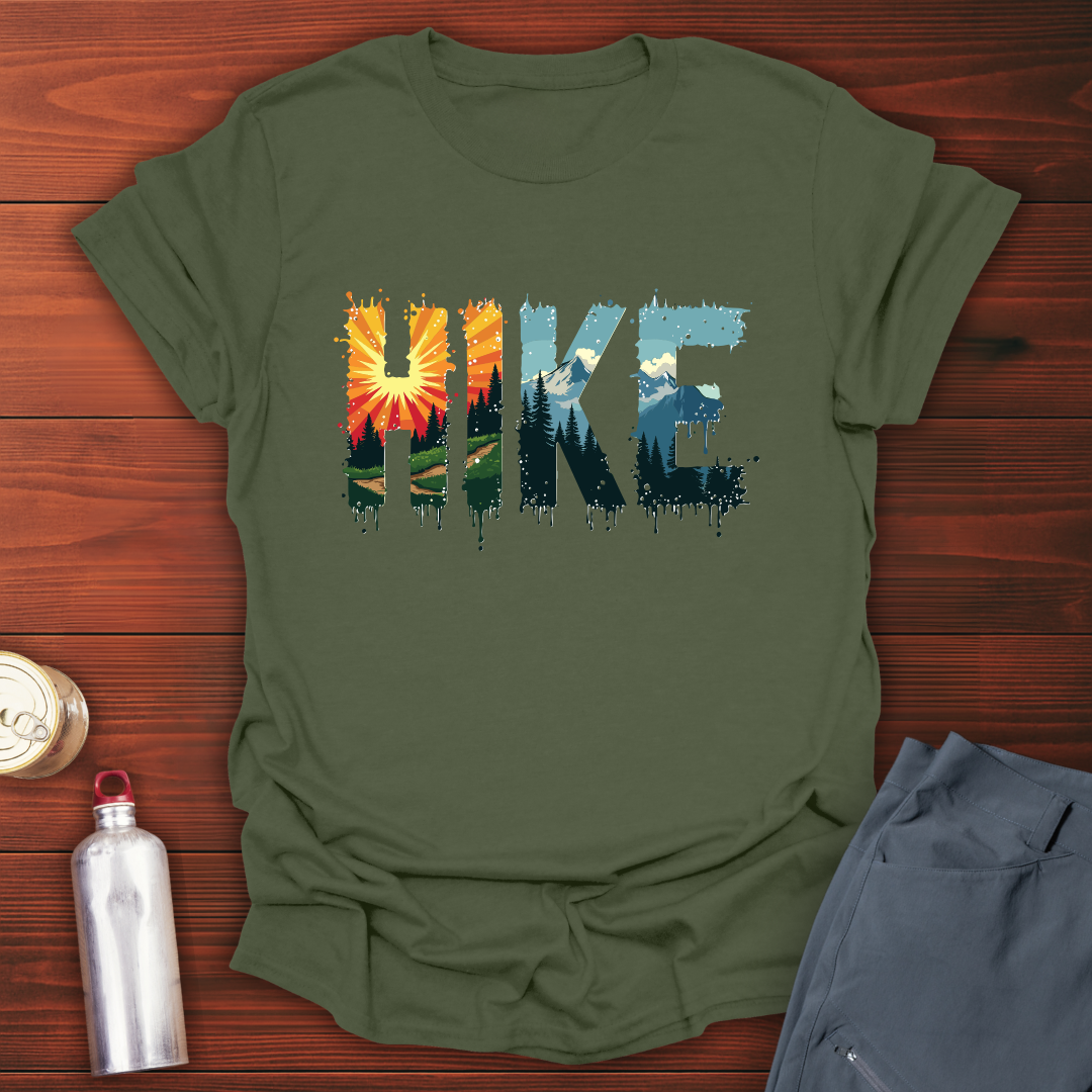 Nature Element T-Shirt