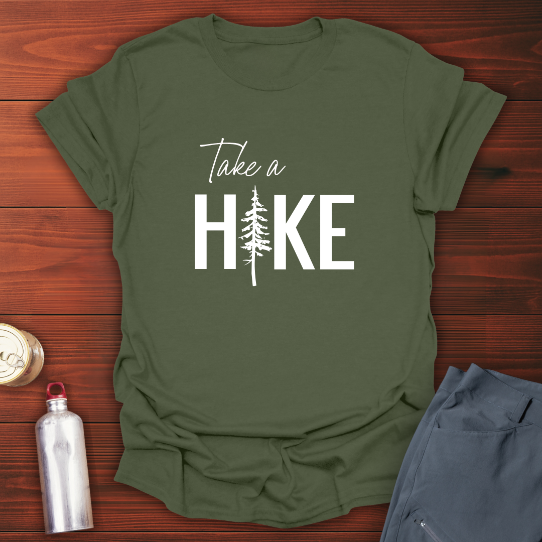 Take A Hike T-Shirt