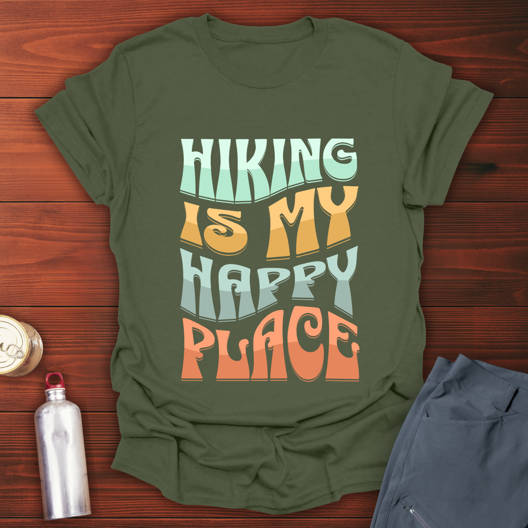 Always Happy T-Shirt