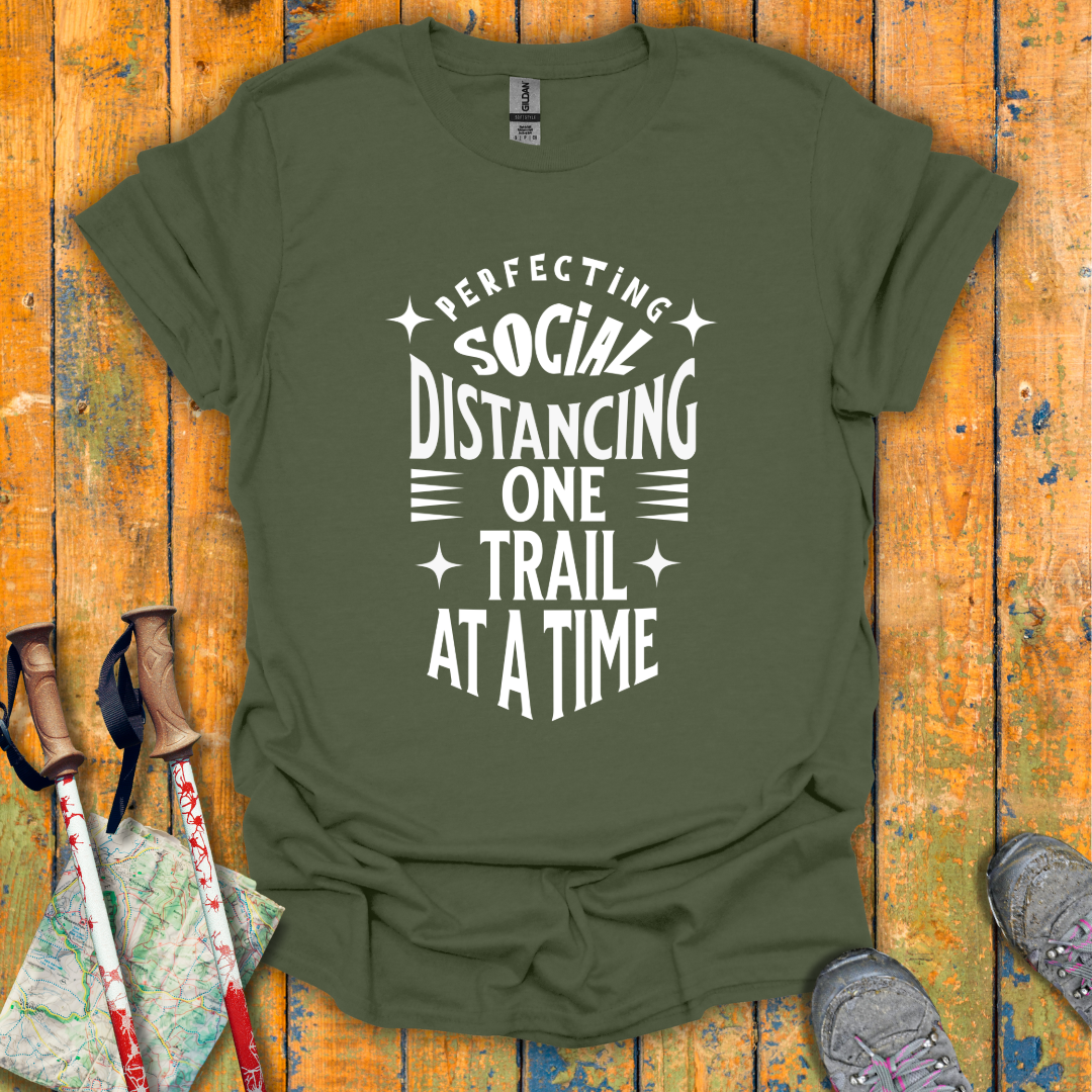 Social Distancing T-Shirt