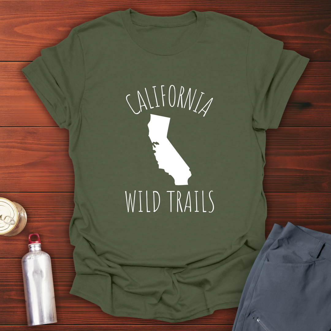 California T-Shirt