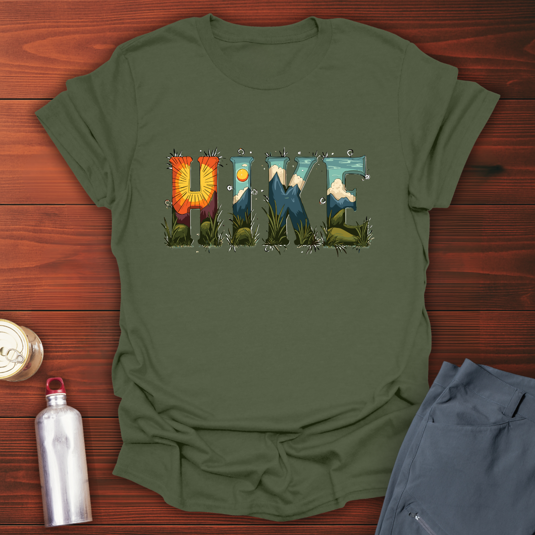 Trail Homage T-Shirt