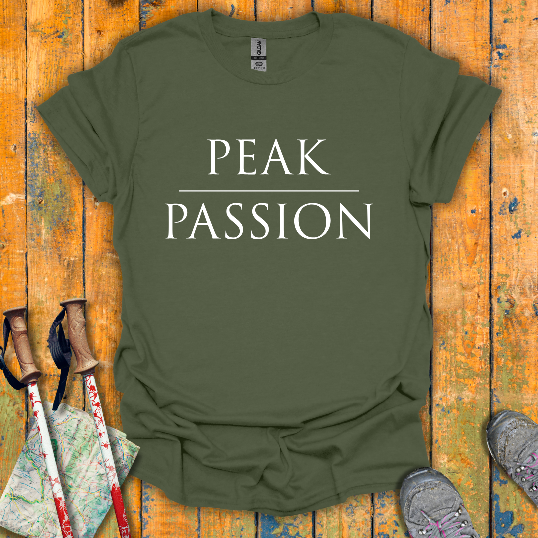 Peak Passion T-Shirt