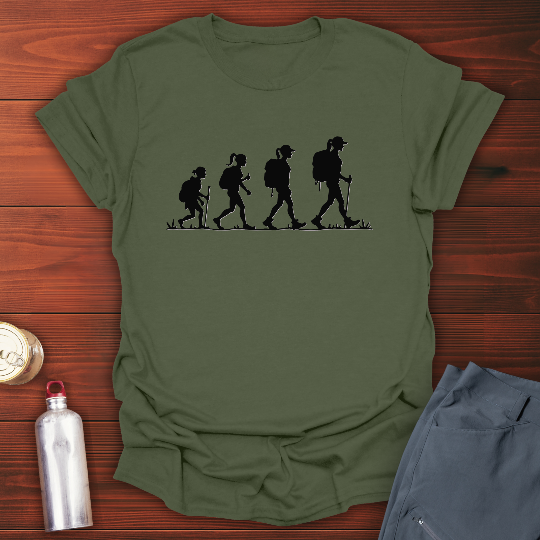 Evolution Journey T-Shirt