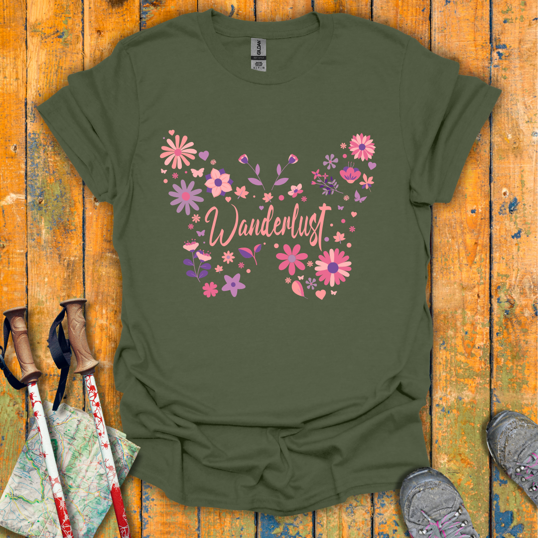 Butterfly Love T-Shirt