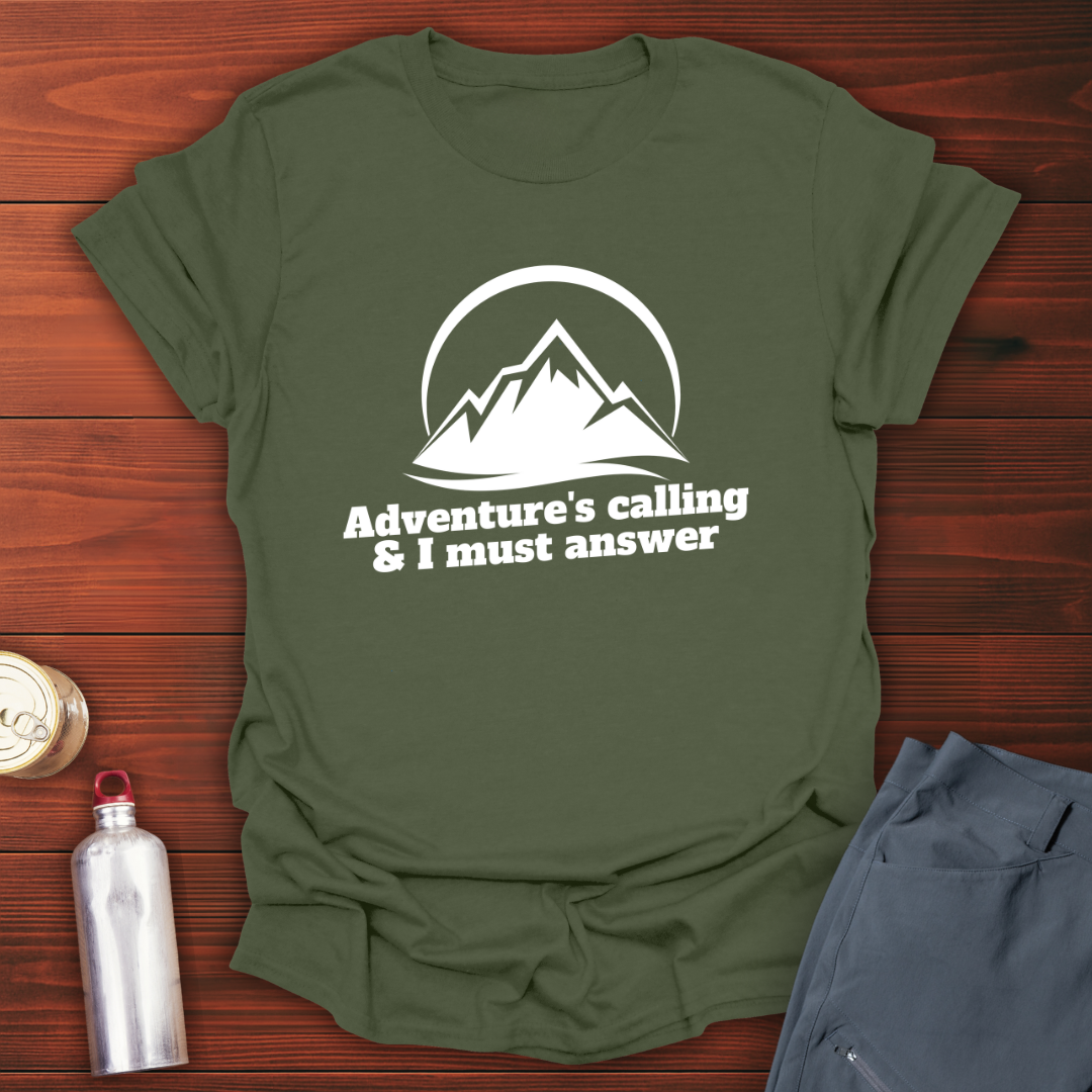 Retro Ascent T-Shirt