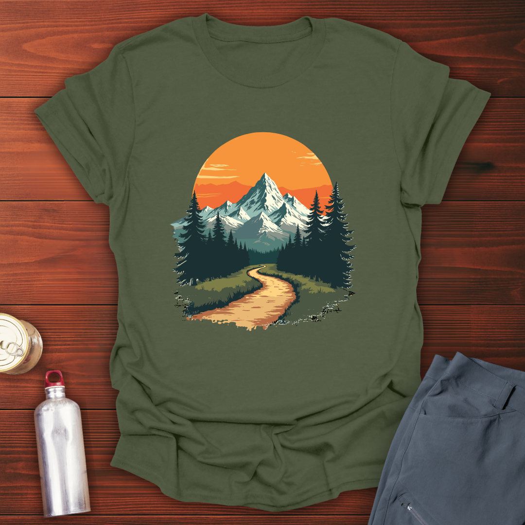 Rugged Horizon T-Shirt