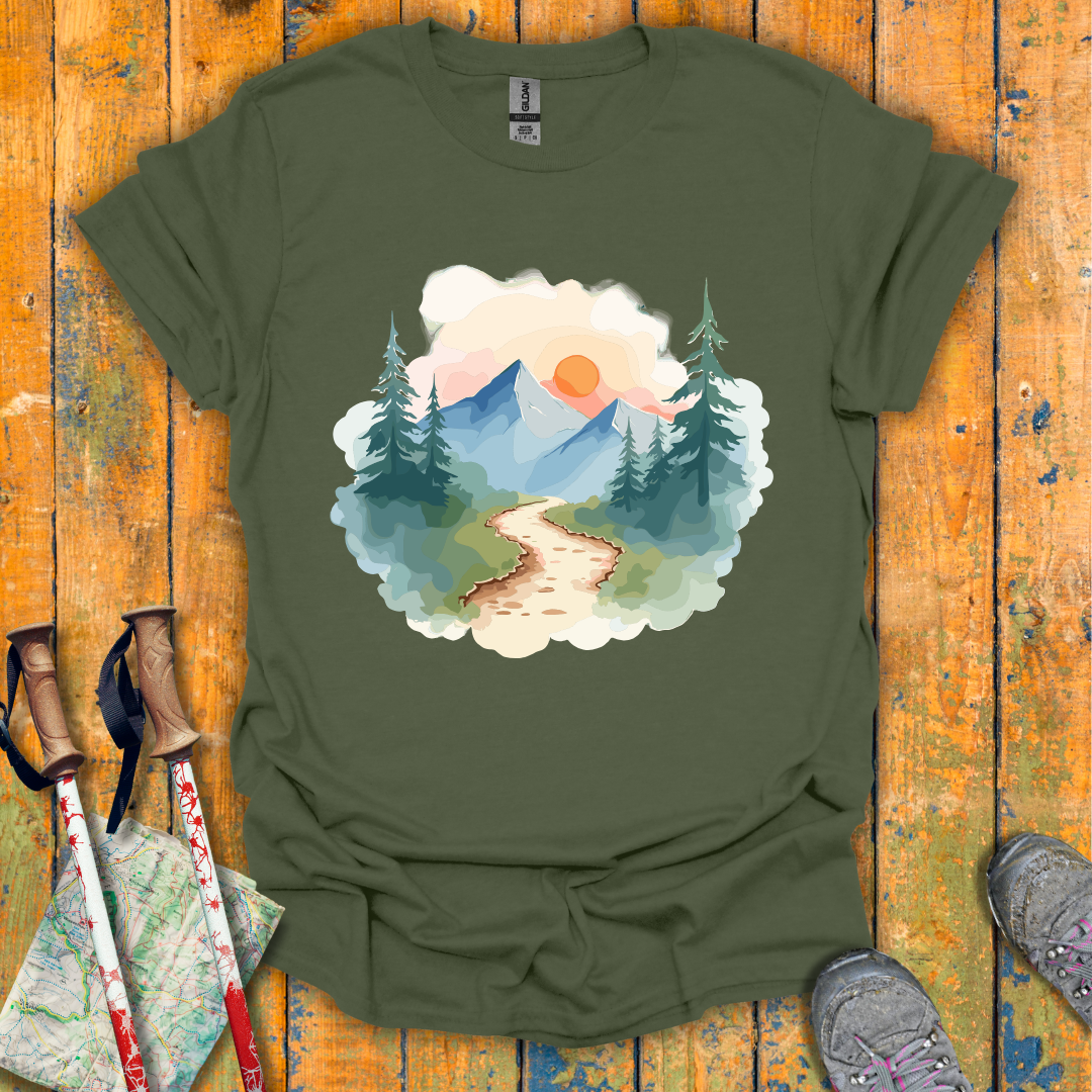 Dreamscape Trail T-Shirt