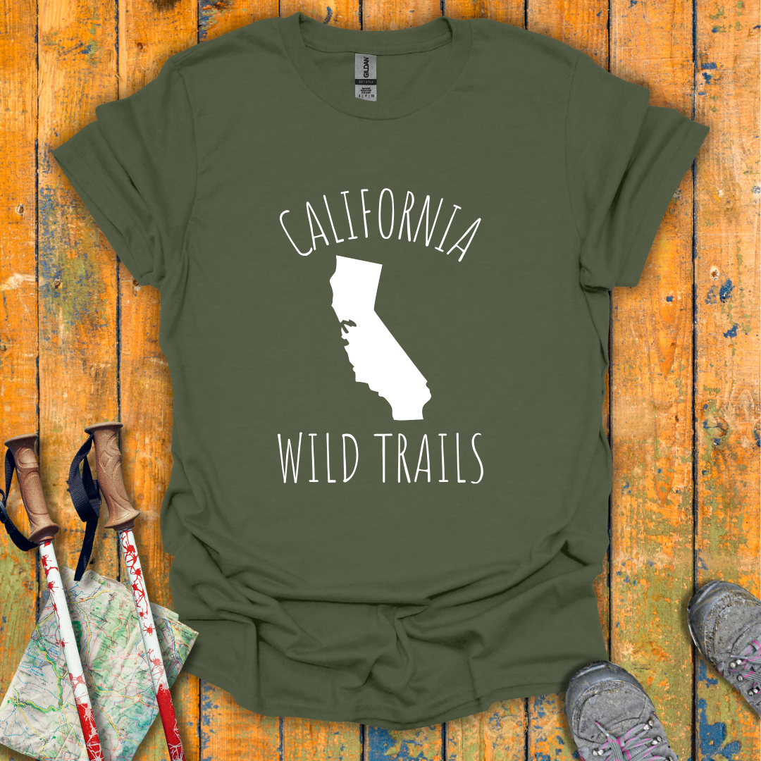 California T-Shirt