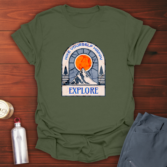 Explore T-Shirt