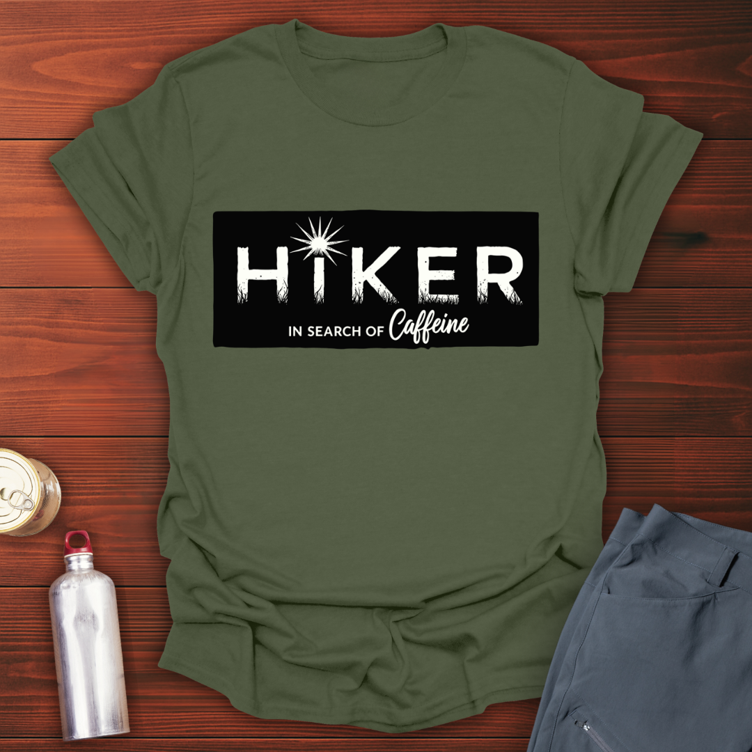 Nature Graphic T-Shirt