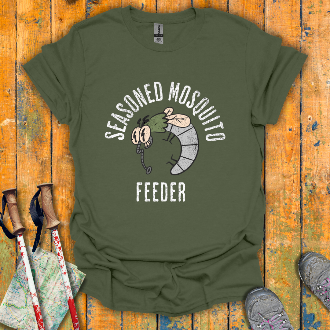 Mosquito Feeder T-Shirt