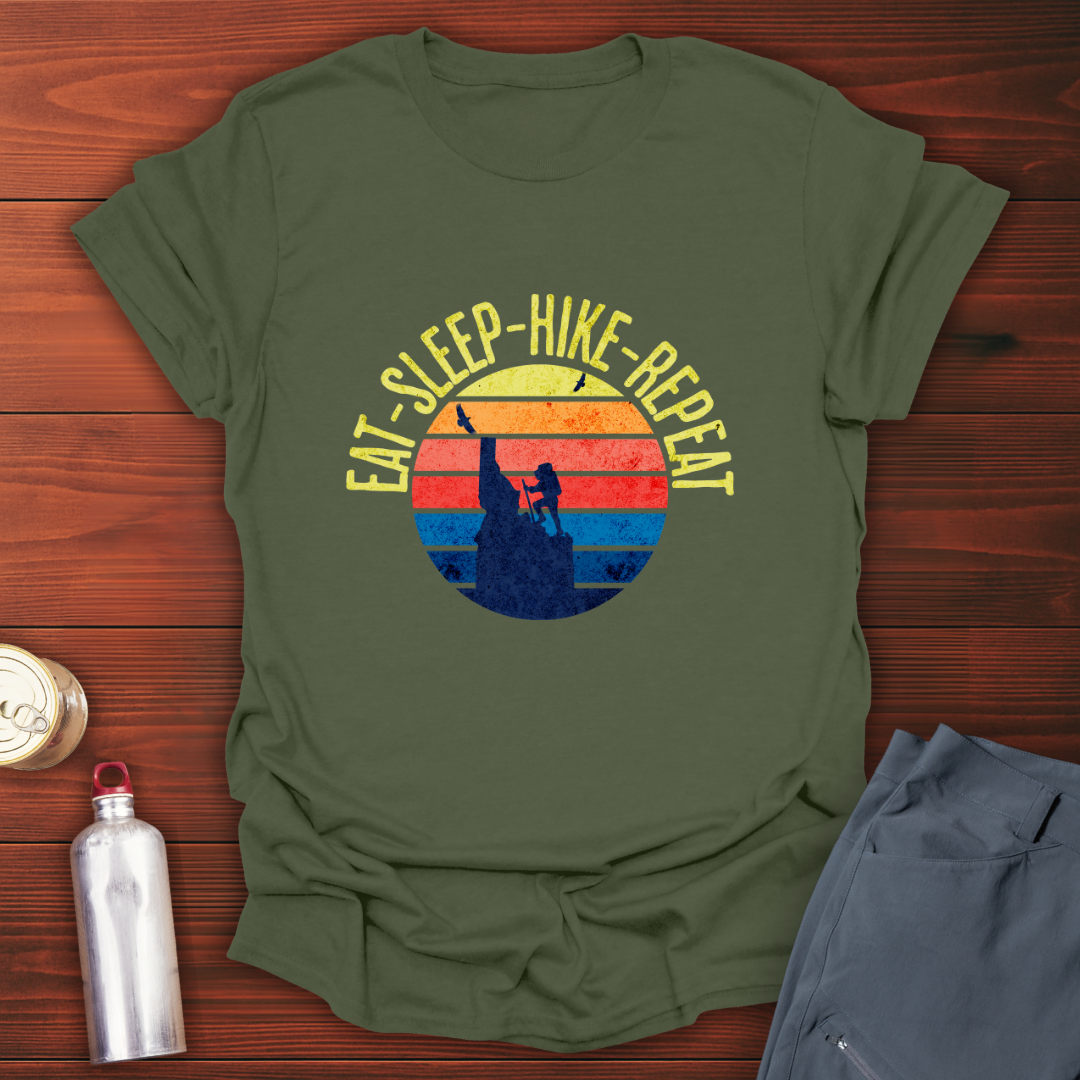Live Hiking T-Shirt