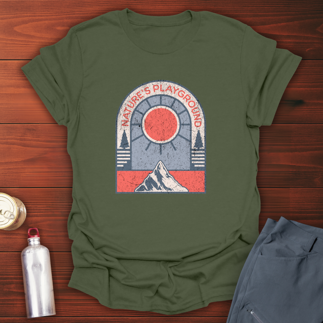 Nature's Playground T-Shirt