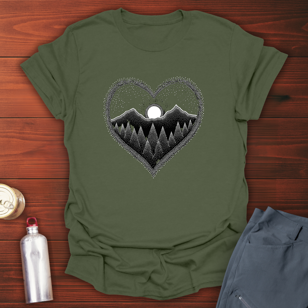 Inverse Serenity T-Shirt