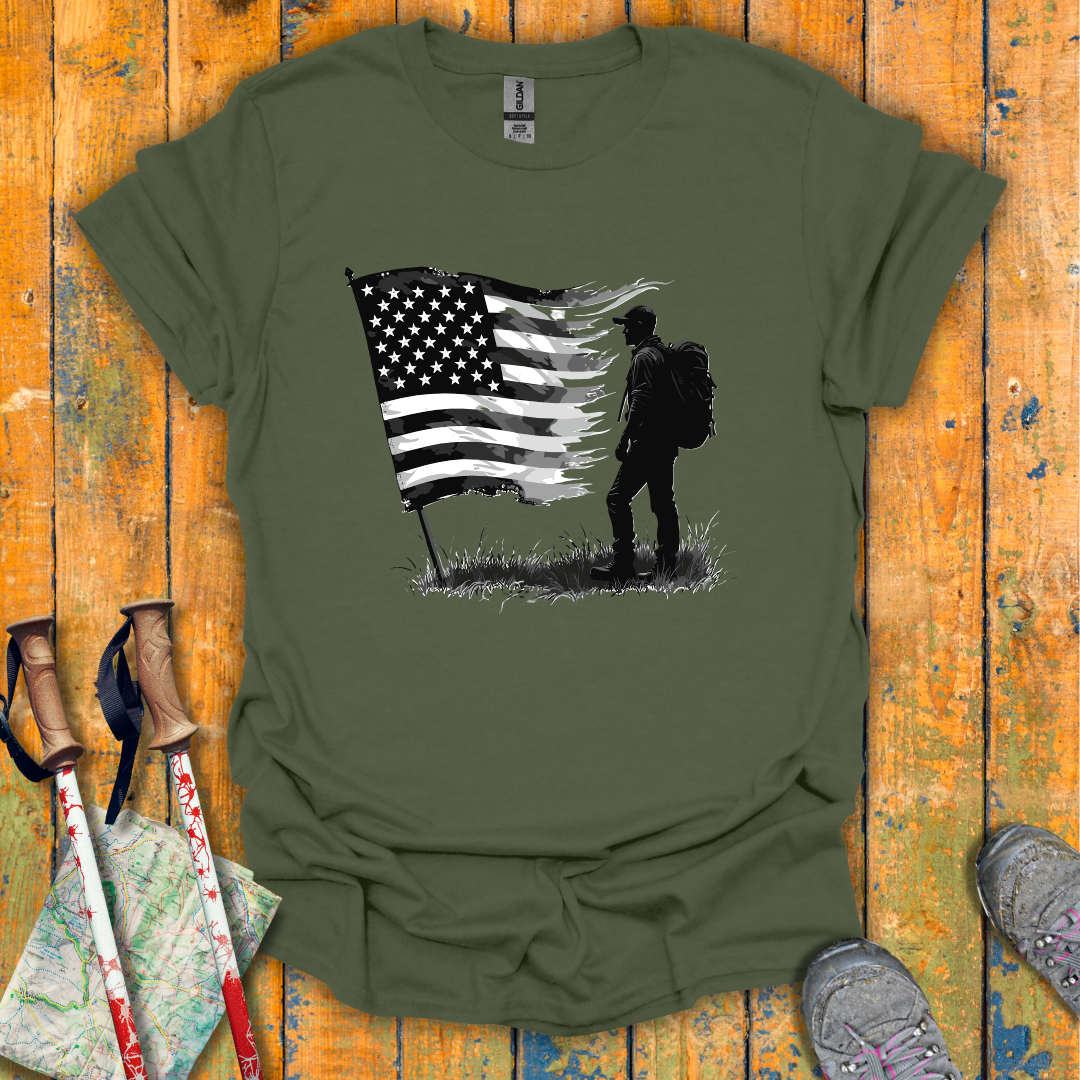 Patriotic Journey T-Shirt