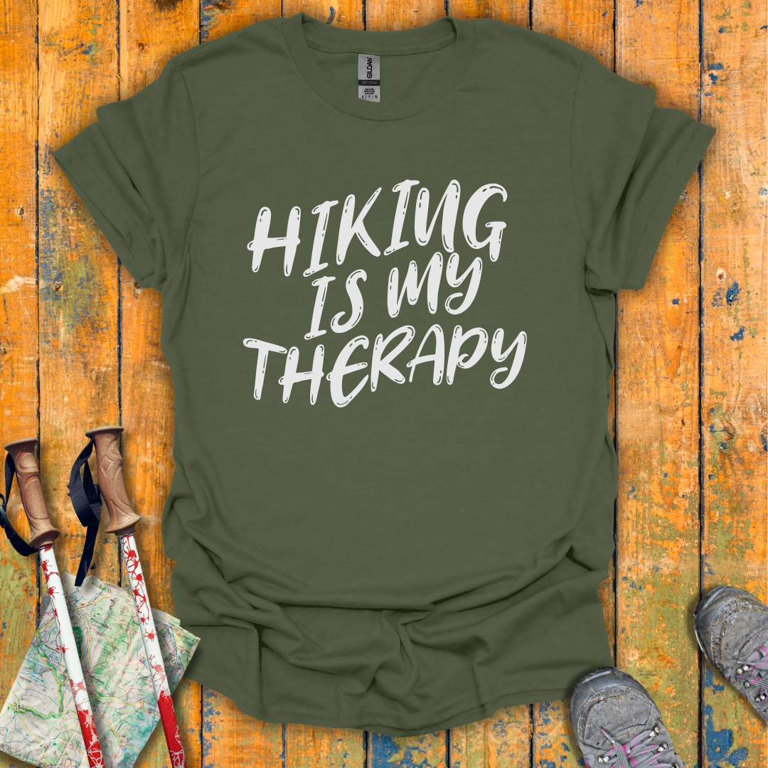 Action Hiker T-Shirt