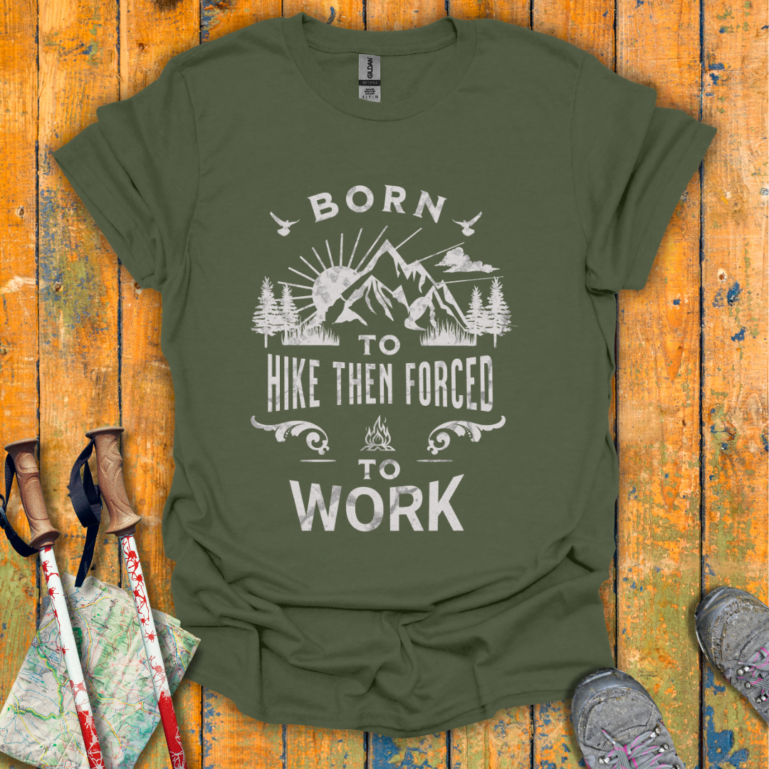 Born To Hike T-Shirt