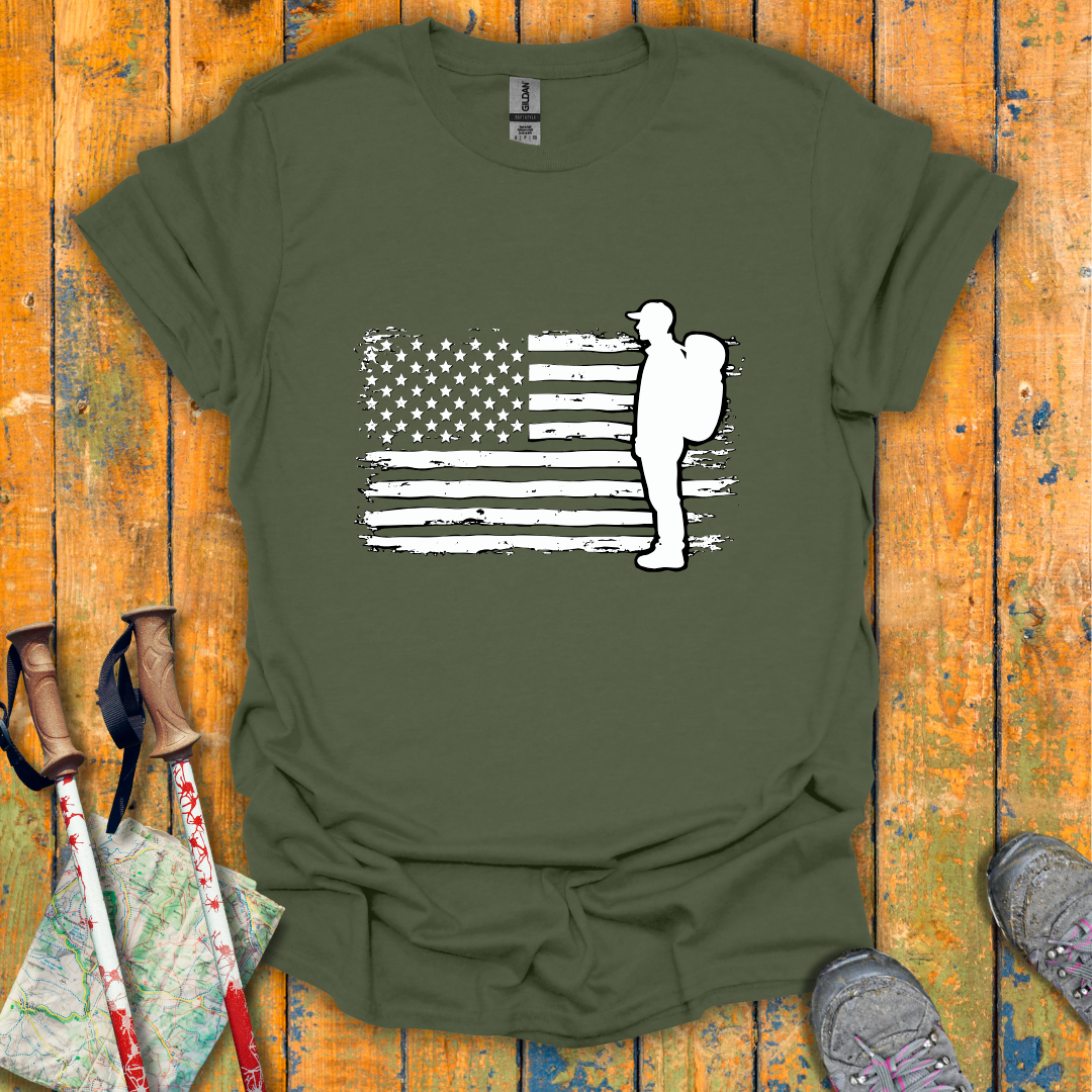 Patriotic Adventure T-Shirt