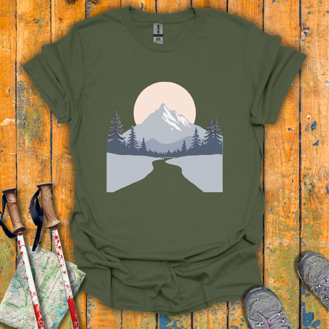 Nordic Tranquility T-Shirt