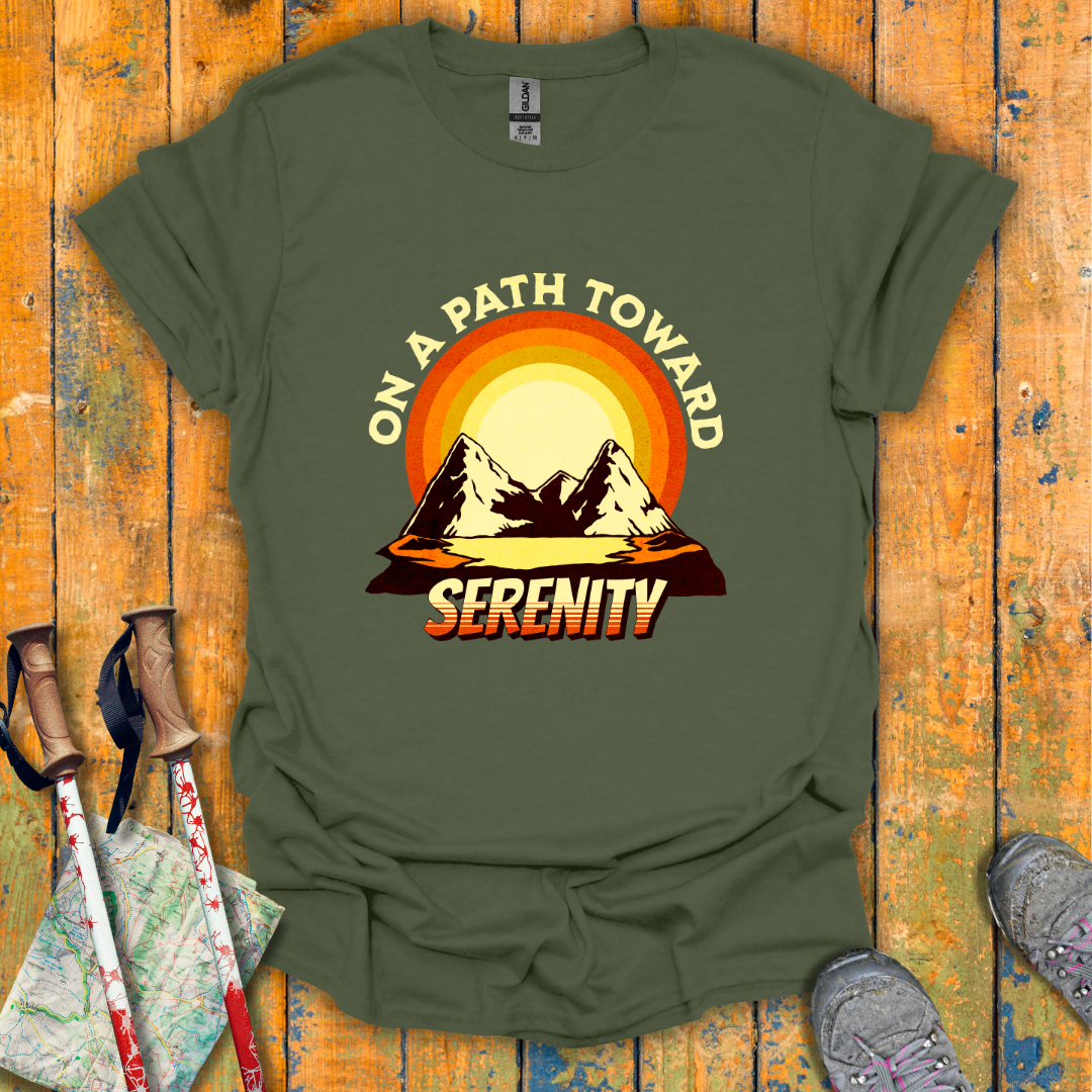 Serene Path T-Shirt