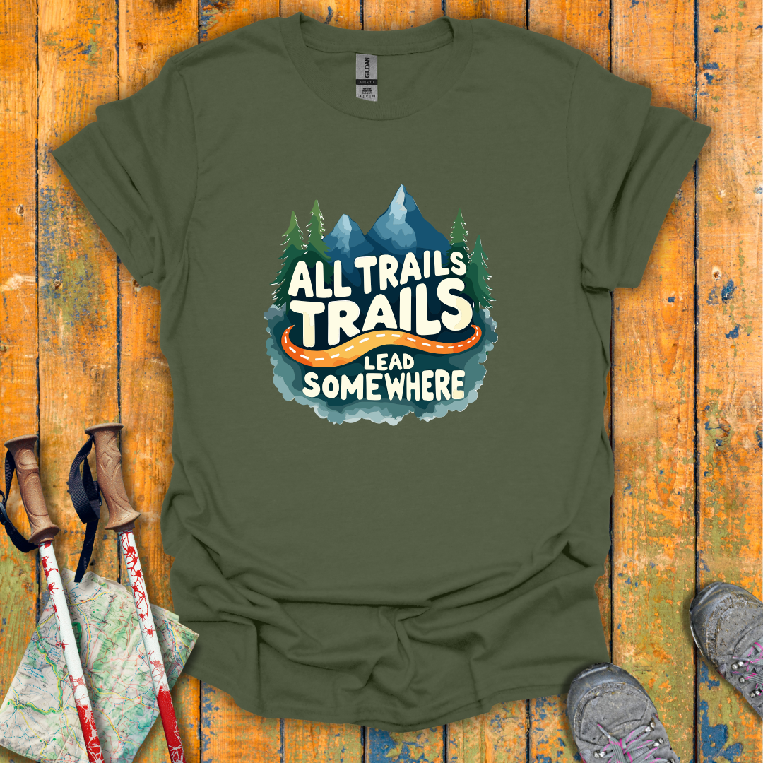 Trail Bliss T-Shirt