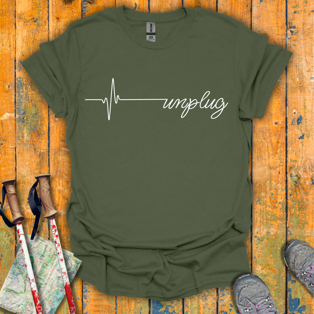 Unplug T-Shirt