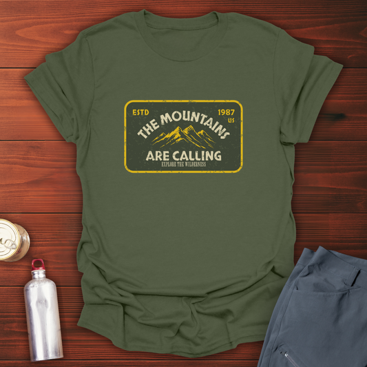 Mountain Echoes T-Shirt