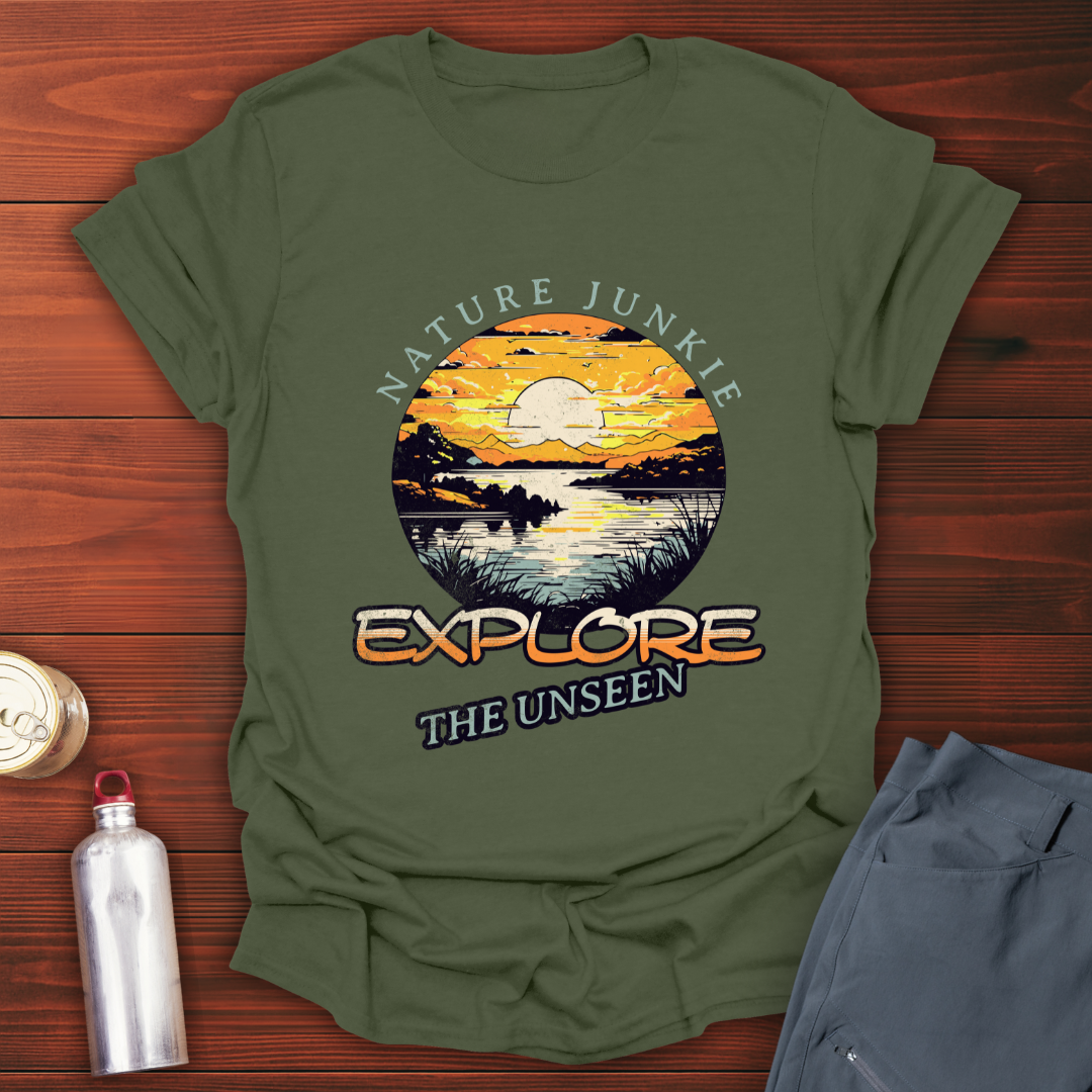 Nature Junkie T-Shirt