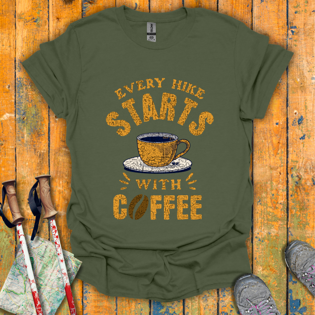 Coffee Dream T-Shirt