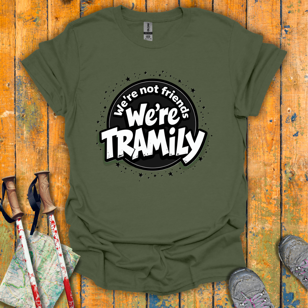 Bold Tramily T-Shirt