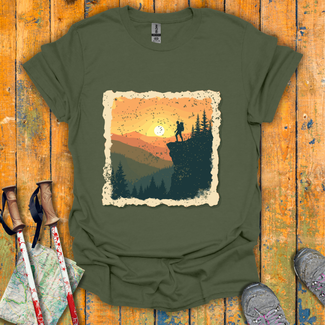 Hiker's Dawn T-Shirt