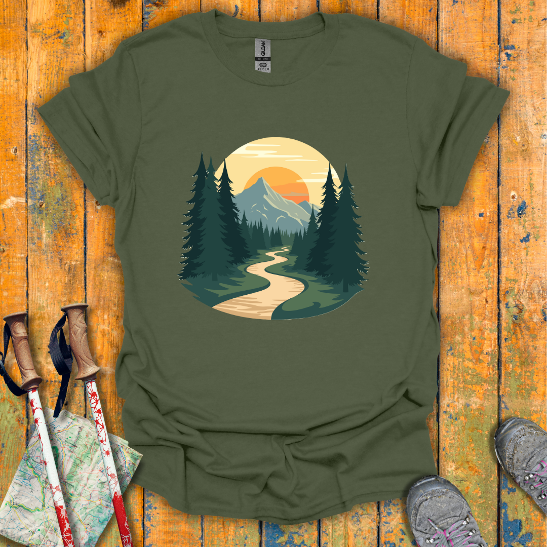 Morning Serenity T-Shirt