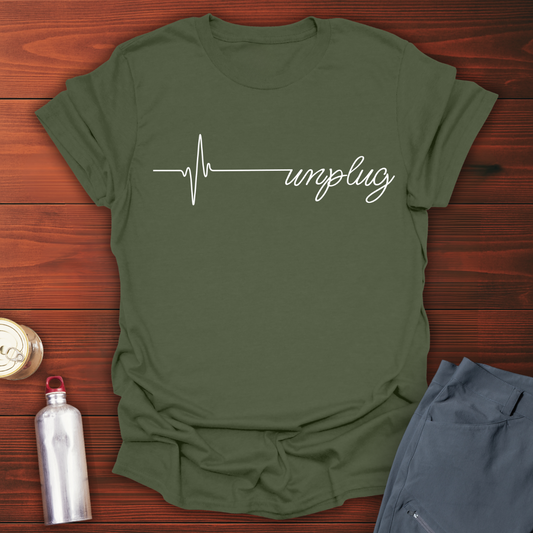 Unplug T-Shirt