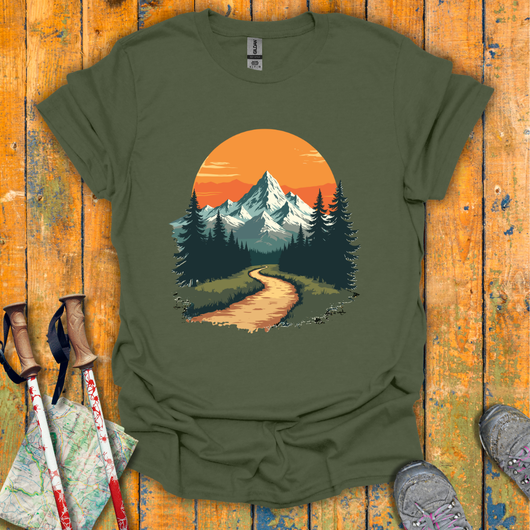 Rugged Horizon T-Shirt