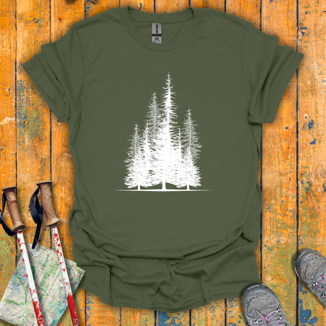 Treeline T-Shirt