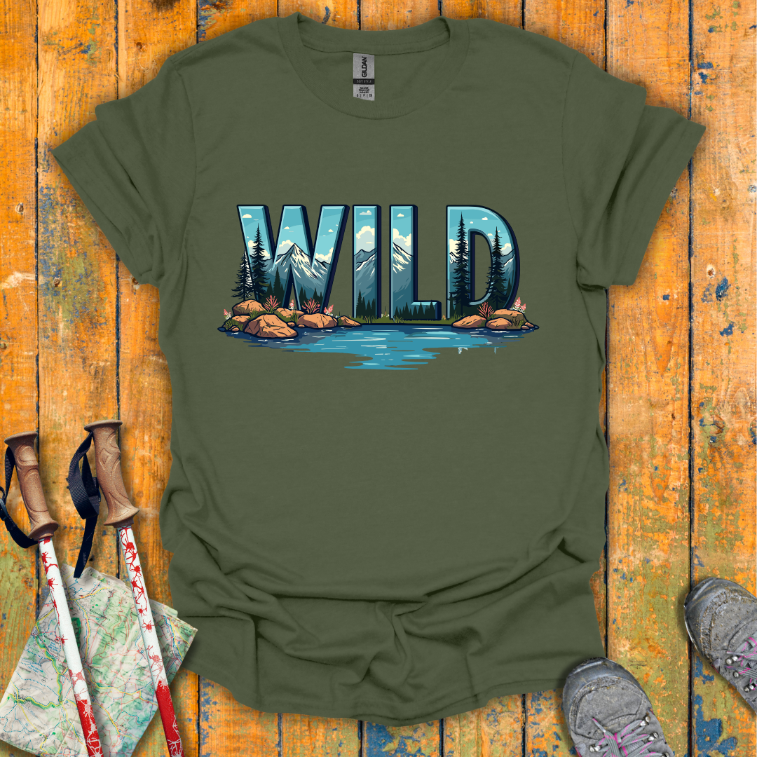 Wild T-Shirt