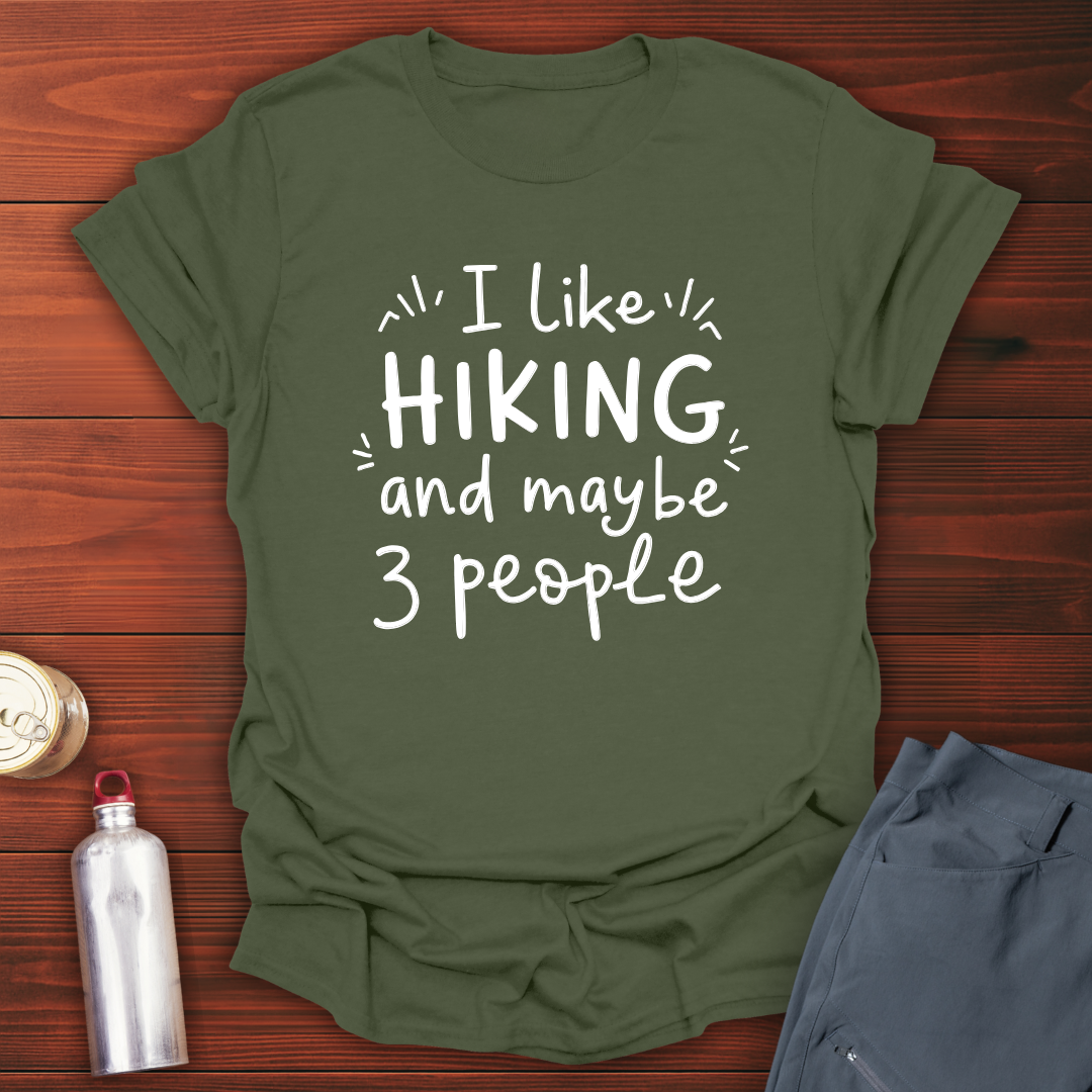 Nature Vibes T-Shirt