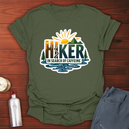Element Wanderer T-Shirt
