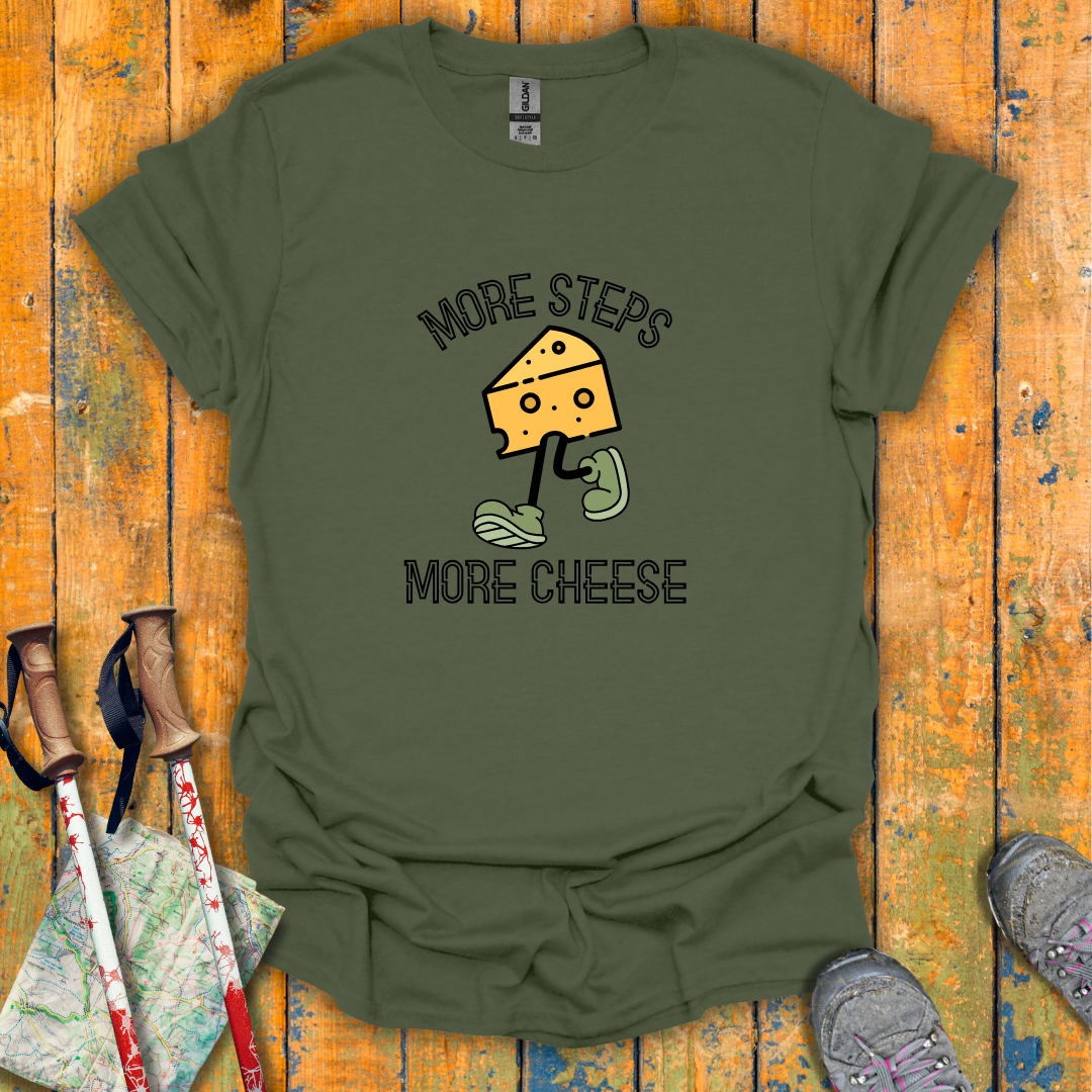 More Cheese T-Shirt