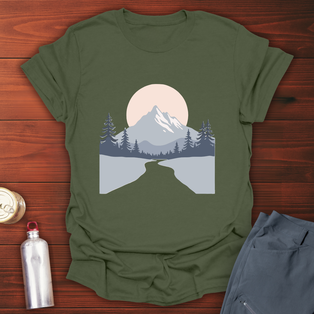 Nordic Tranquility T-Shirt