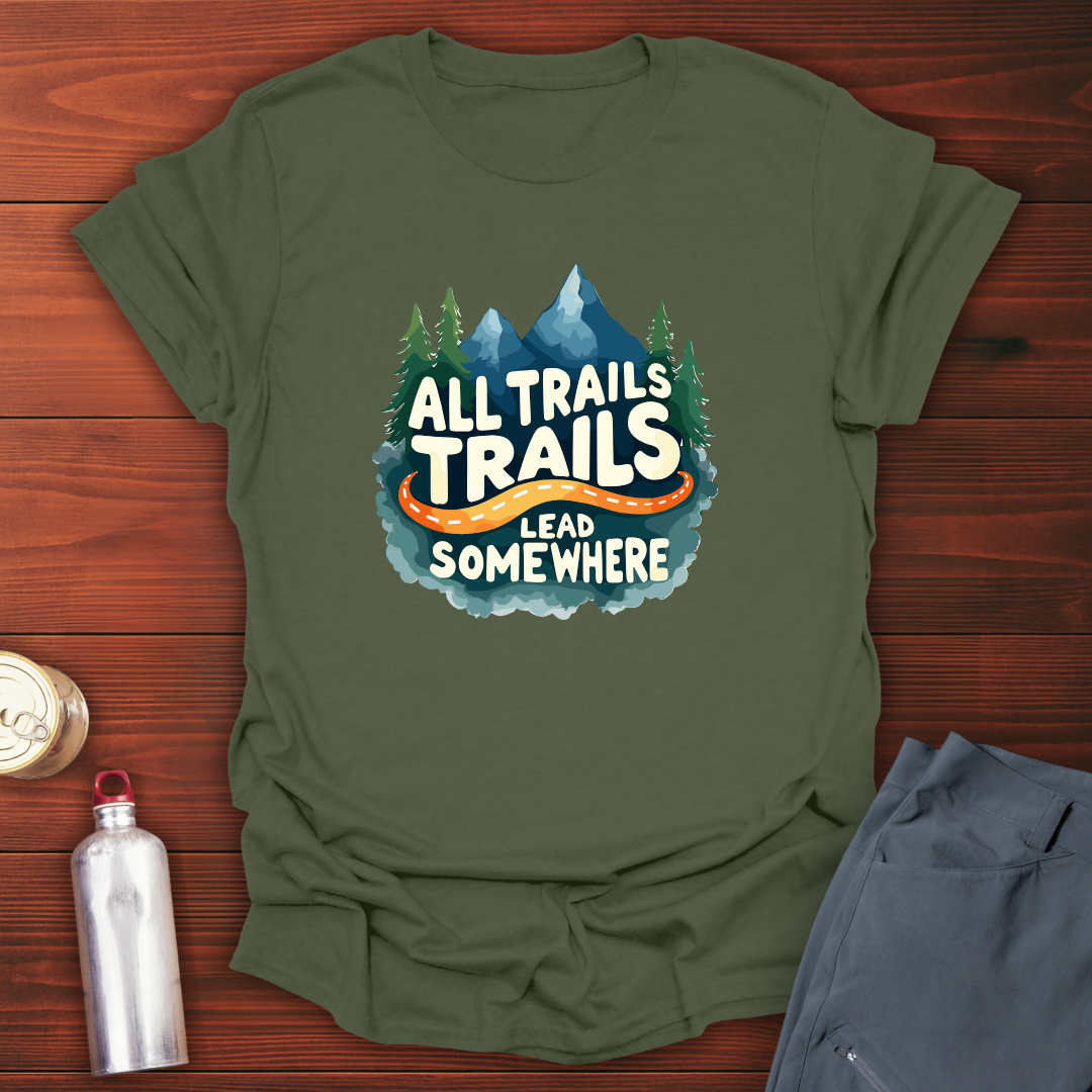 Trail Bliss T-Shirt