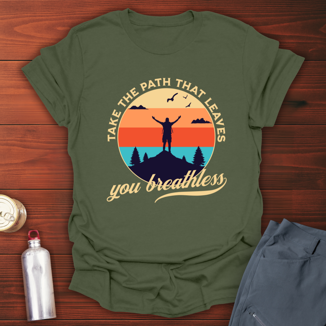 Take the Path T-Shirt