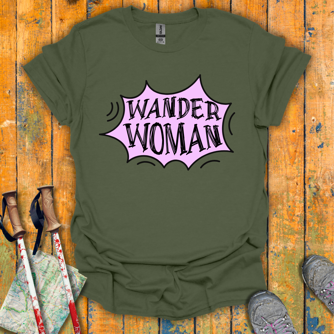 Wander Woman T-Shirt